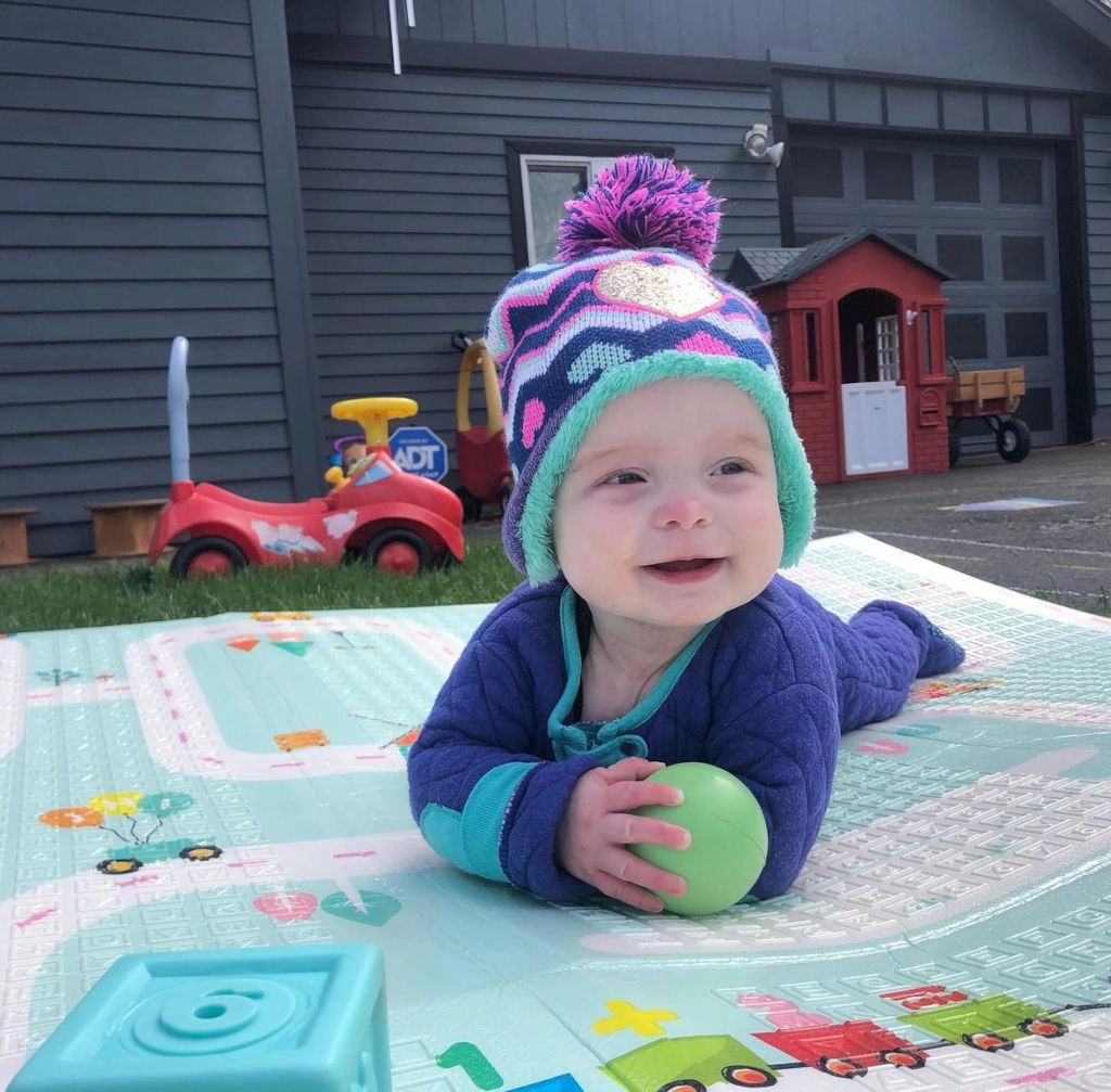 Happy children at Little Angels PDX - Portland Daycare